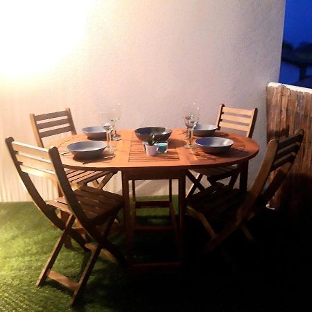 T3 Duplex Lumineux En Centre-Ville ซุสตง ภายนอก รูปภาพ