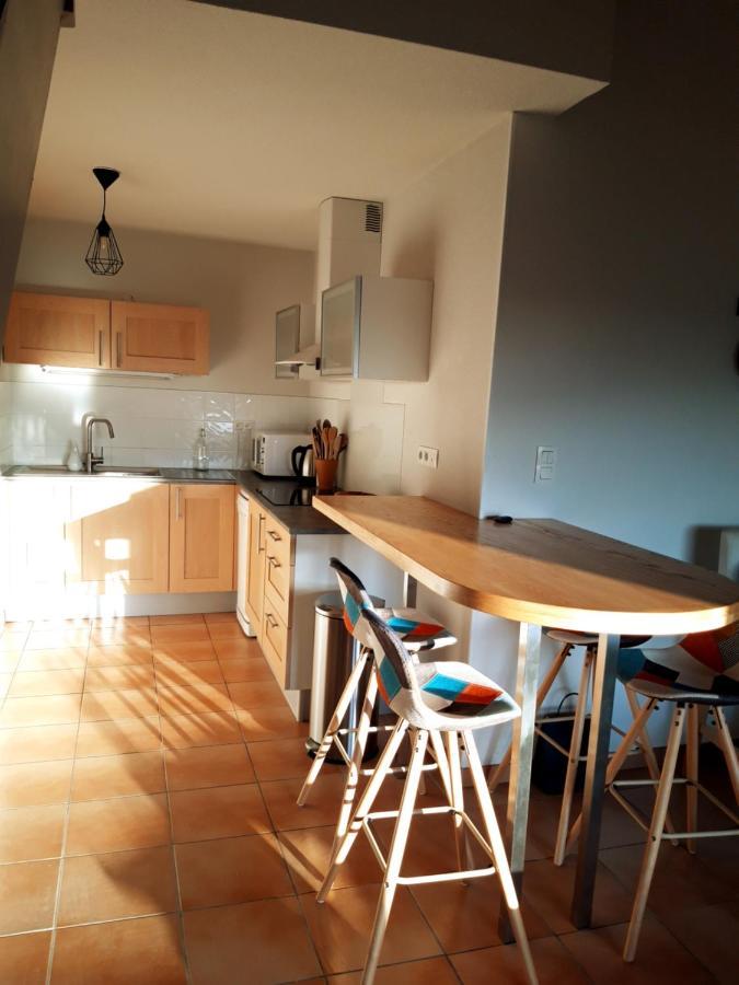 T3 Duplex Lumineux En Centre-Ville ซุสตง ภายนอก รูปภาพ
