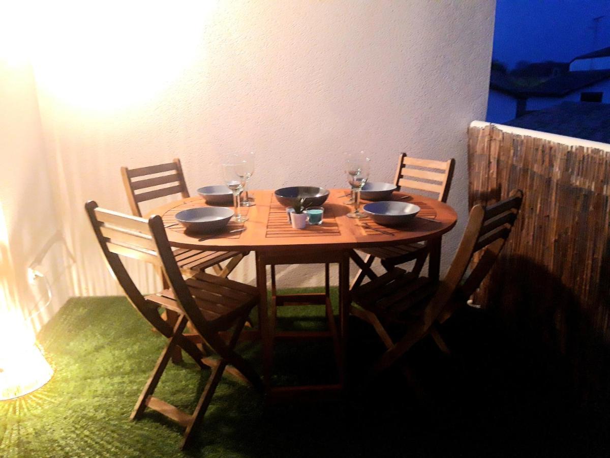 T3 Duplex Lumineux En Centre-Ville ซุสตง ภายนอก รูปภาพ