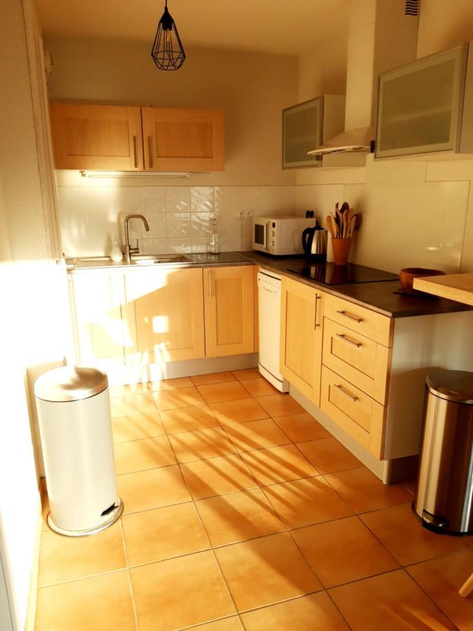 T3 Duplex Lumineux En Centre-Ville ซุสตง ภายนอก รูปภาพ