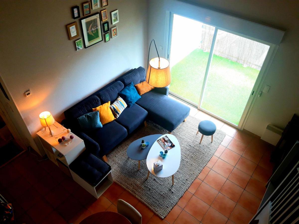 T3 Duplex Lumineux En Centre-Ville ซุสตง ภายนอก รูปภาพ